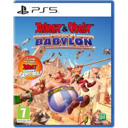 Asterix  Obelix Mission...