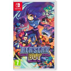 Berserk Boy