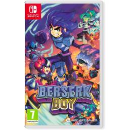 Berserk Boy Nintendo Switch