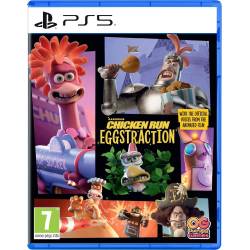 Chicken Run Eggstraction