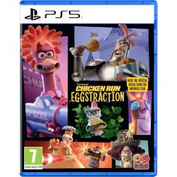Chicken Run Eggstraction PS5