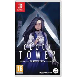 Clock Tower Rewind Nintendo Switch