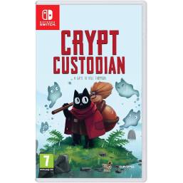 Crypt Custodian Nintendo Switch