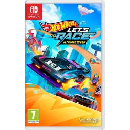 Hot Wheels Let's Race Ultimate Speed Nintendo Switch