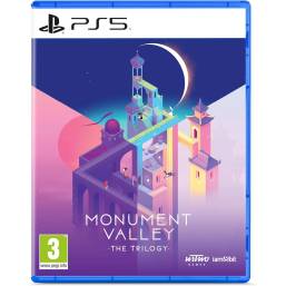 Monument Valley The Trilogy PS5