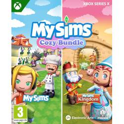MySims Cozy Bundle