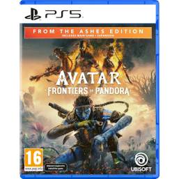 Avatar Frontiers of Pandora From the Ashes Edition PS5