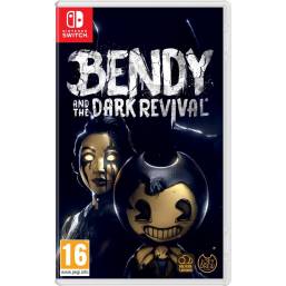 Bendy and the Dark Revival Nintendo Switch