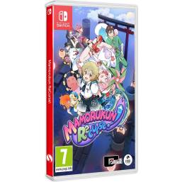 Mamorukun ReCurse Nintendo Switch