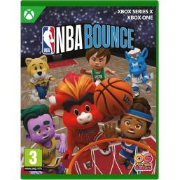 NBA Bounce Xbox Series X