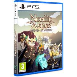 Nordic Ashes The Complete Saga