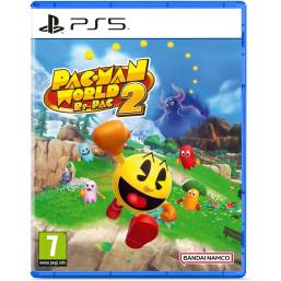 Pac-Man World 2 Re-Pac PS5