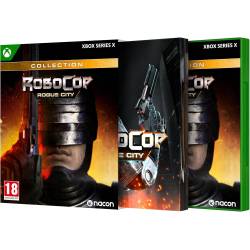 RoboCop Rogue City Collection