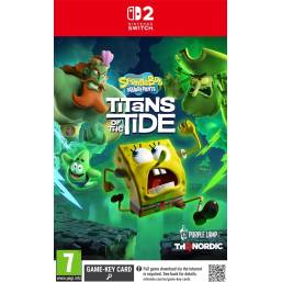 SpongeBob SquarePants Titans of the Tide Nintendo Switch 2