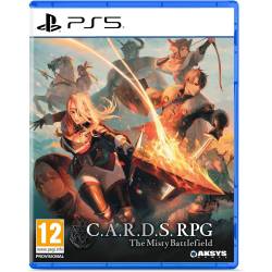 C.A.R.D.S. RPG The Misty...