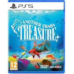 Another Crab's Treasure