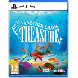 Another Crab's Treasure PS5