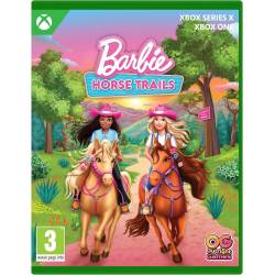 Barbie Horse Trails