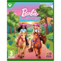 Barbie Horse Trails Xbox Series X