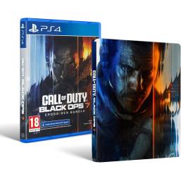 Call of Duty Black Ops 7 Steelbook PS4