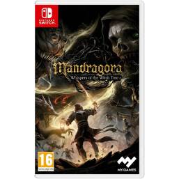 Mandragora Whispers of the Witch Tree Nintendo Switch