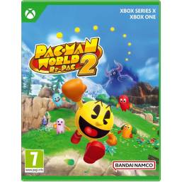 Pac-Man World 2 Re-Pac Xbox Series X