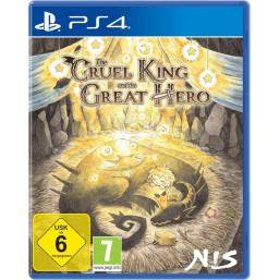 The Cruel King and the Great Hero Standard Edition PS4
