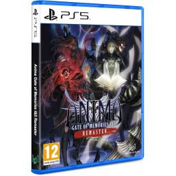 Anima Gate of Memories I  II Remaster PS5