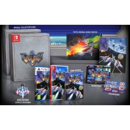 Earthion Deluxe Edition Nintendo Switch