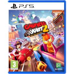 Garfield Kart 2 All You Can...