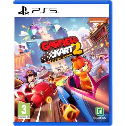 Garfield Kart 2 All You Can Drift PS5