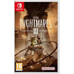 Little Nightmares III