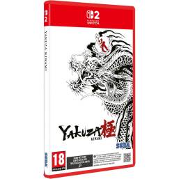 Yakuza Kiwami Nintendo Switch 2
