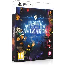 Folly of the Wizards...
