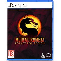 Mortal Kombat Legacy Kollection PS5