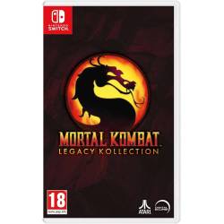 Mortal Kombat Legacy...