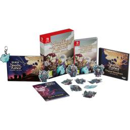Nordic Ashes The Complete Saga Collector's Edition Nintendo Switch