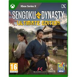 Sengoku Dynasty Ultimate Edition Xbox Series X