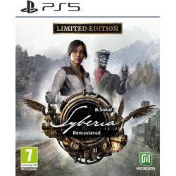 Syberia Remastered Limited...