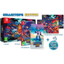 Berserk Boy Collectors Edition