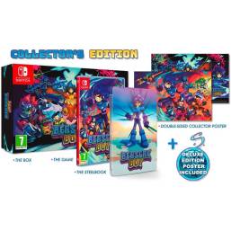 Berserk Boy Collectors Edition Nintendo Switch