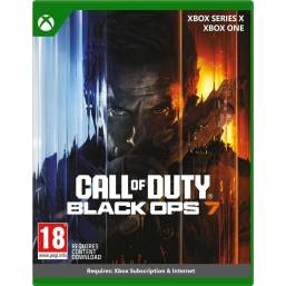 Call of Duty Black Ops 7 Xbox Series X