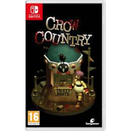 Crow County Nintendo Switch
