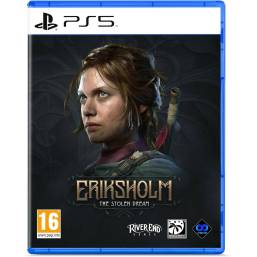 Eriksholm The Stolen Dream PS5