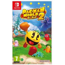 Pac-Man World 2 Re-Pac Nintendo Switch