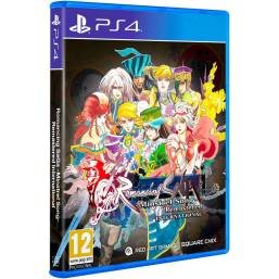 Romancing SaGa Minstrel Song Remastered International PS4