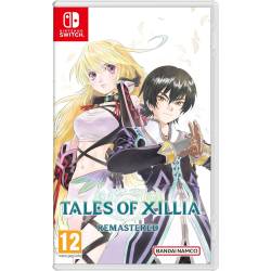 Tales of Xillia Remastered