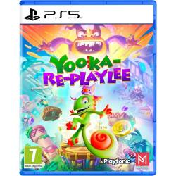 Yooka Re-PlayLee