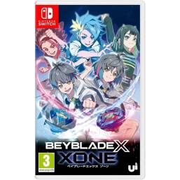 Beyblade X Xone Nintendo Switch