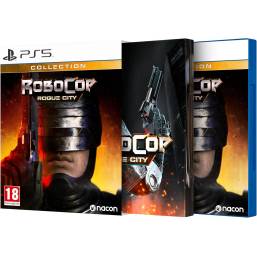 RoboCop Rogue City Collection PS5